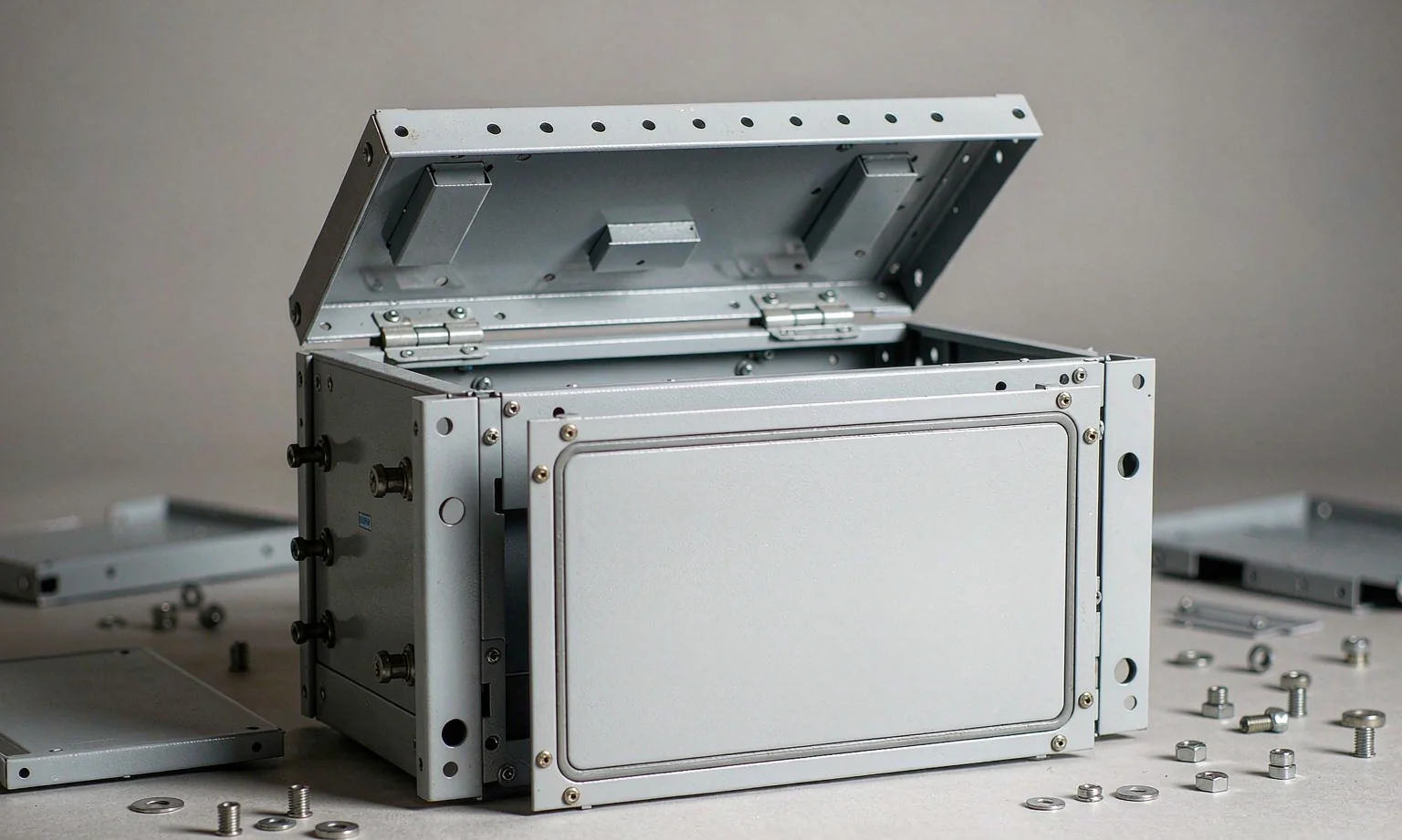 How to Design Sheet Metal Enclosures for Assembly (DFM Guide)